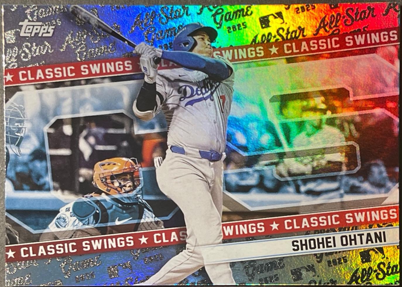 Classic Swings Ohtani 2025