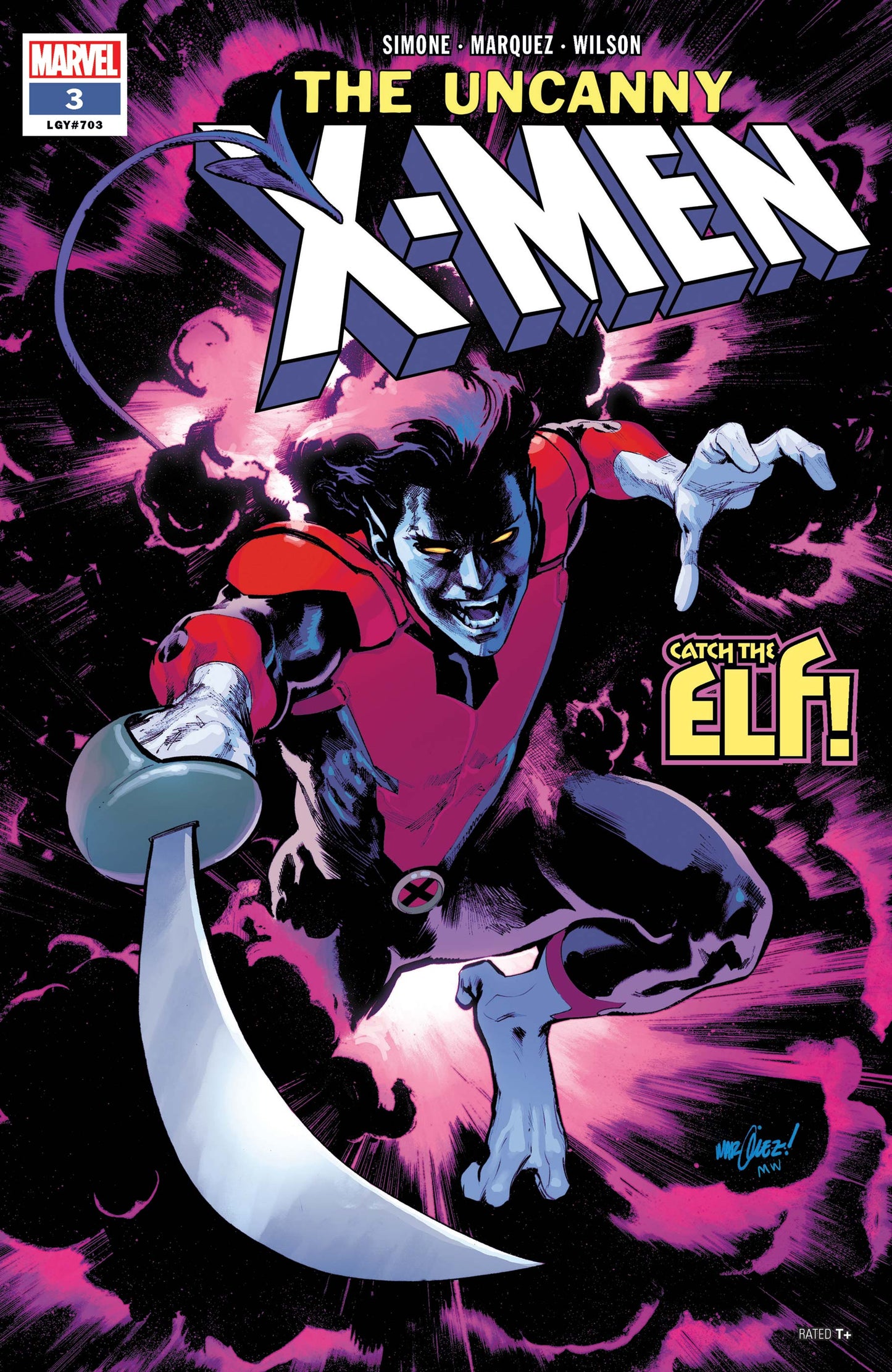 UNHEIMLICHE X-MEN #6