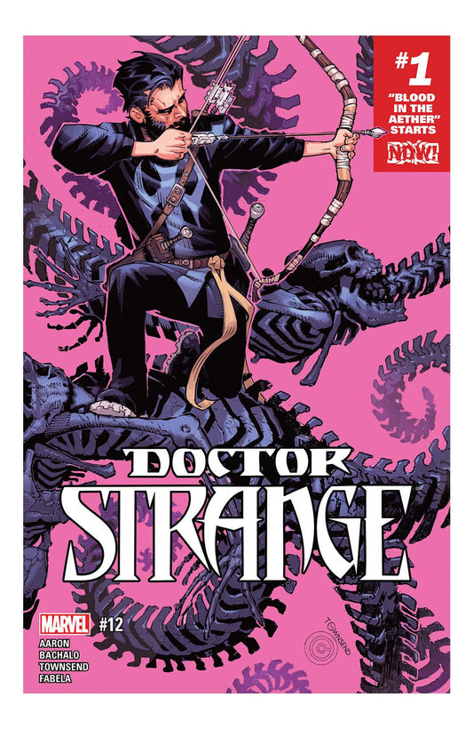 Doctor Strange #12 Townsend