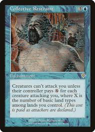 Collective Restraint Invasion 49/350