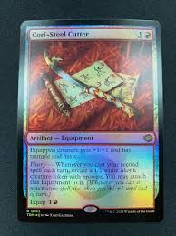 Cori-Steel Cutter Foil 0103 TDM