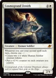 Cosmogrand Zenith 0009 EOE Foil