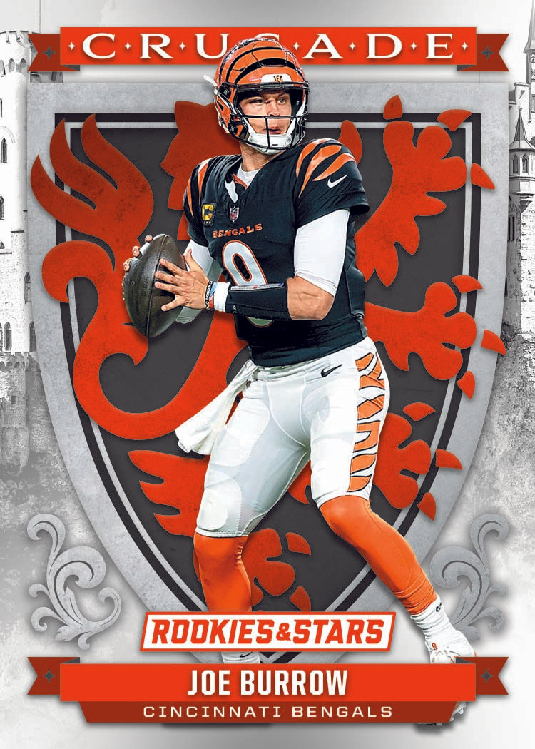 2025 NFL Panini Rookies and Stars Hobby Box