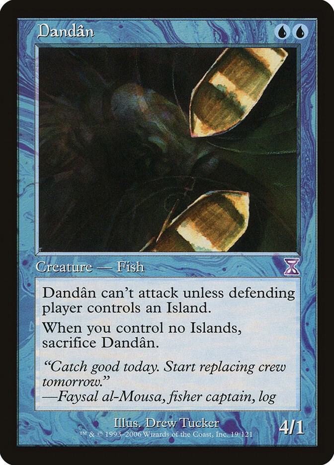 Dandan - Timeshifted (TSB) 19/121