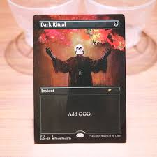 Dark Ritual 1170 SLD Borderless T