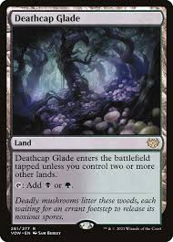 Deathcap Glade 261/277 VOW