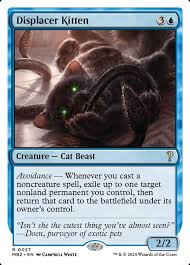 Displacer Kitten MB2 0027
