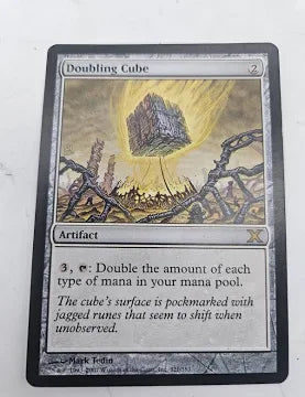 Doubling Cube 321/383 X