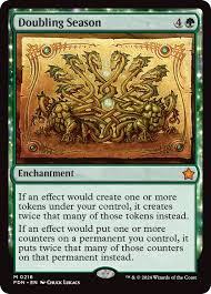Doubling Season M0216  FDN