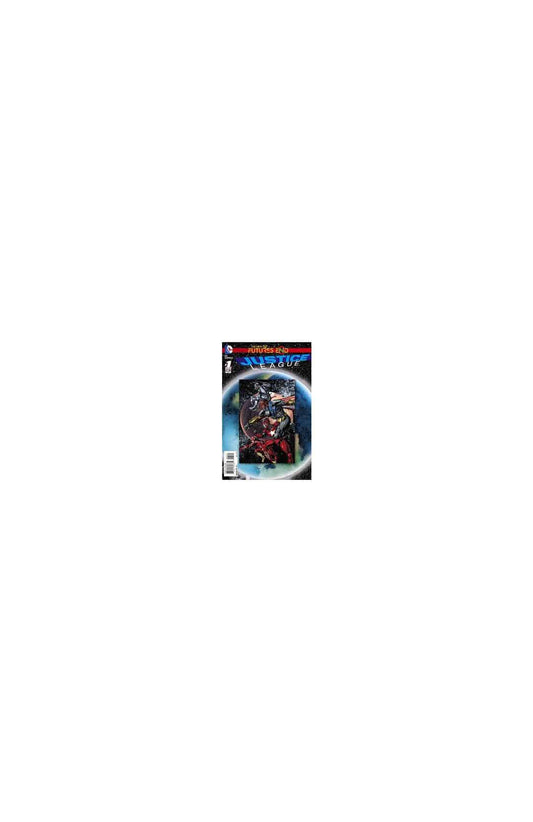 Justice League Futures End #1 One-Shot