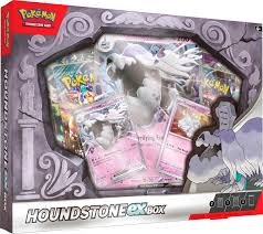 Houndstone EX Box - CardWizards