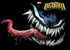 ALL NEW VENOM #1 HUMBERTO RAMOS WRAPAROUND VAR