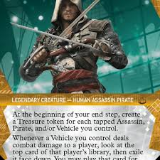 Edward Kenway Showcase Assassin's Creed 0143