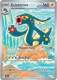 Eelektross 115/086 BLK IR