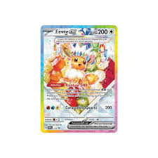 Eevee EX UPC Promo 174