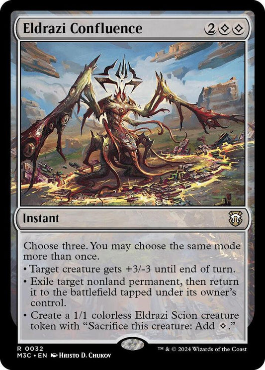 Eldrazi Confluence - Commander: Modern Horizons 3 (M3C)