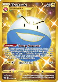 Electrode Secret 222/198 T