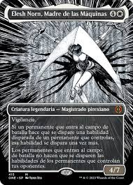 Elesh Norn, Mother of Machines 415 (Borderless)