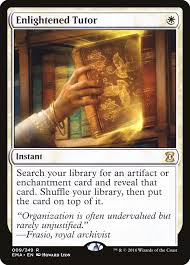 Enlightened Tutor 009/249 EMA