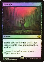 Entomb 082/261 Foil DMR