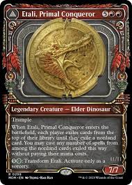 Etali, Primal Conqueror Showcase 0298 MOM