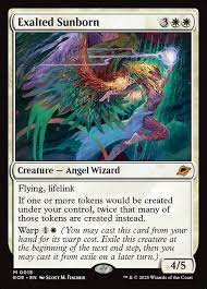 Exalted Sunborn EOE 0015