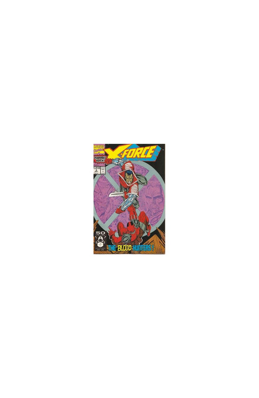 X-Force #2 1991