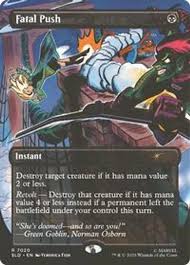Fatal Push Borderless SLD 7020