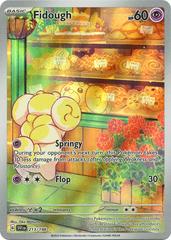 Fidough IR SV1 213/198