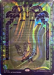 Field of the Dead (Halo Foil) SLC 0033