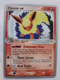 Flareon EX -2006 World Championship 108/113