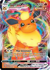 Flareon Vmax Evolving Skies 018/203