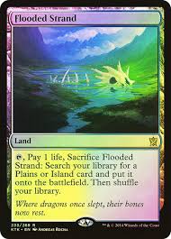 Flooded Strand KTK 233/269