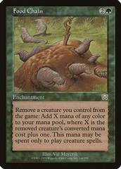 Food Chain #246 Magic Mercadian Masques