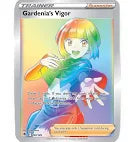 Gardenia's Vigor Secret Rare 202/189