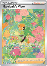 Gardenia's Vigor Crown Zenith GG61/GG70 (T)