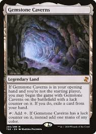 Gemstone Caverns 274/301 Time Spiral