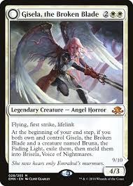Gisela, The Broken Blade 028/205 EMN