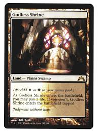 Godless Shrine 242/249 Gatecrash