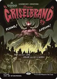 Griselbrand (Showcase) INR 0485 MTG