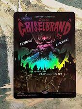 Griselbrand (Showcase) Innistrad Remastered Foil