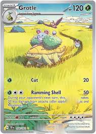 Grotle 164/162 IR TEF