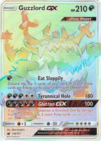 Guzzlord GX Secret 116/111 T