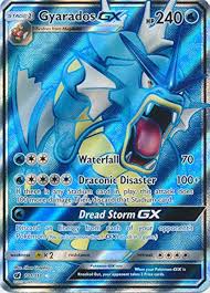 Gyarados GX 101/111 Crimson Invasion