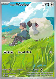 Hop's Wooloo 170/159 IR JTG