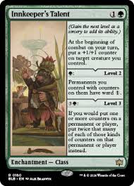 Innkeeper's Talent 0180 BLB T