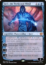 Jace, The Perfected Mind 057/371 ONE
