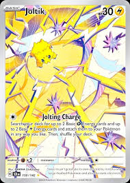 Joltik 150/142 SCR IR T