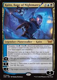 Kaito, Bane of Nightmares DSK 0220
