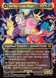 Kefka, Court Mage 0322 FIN